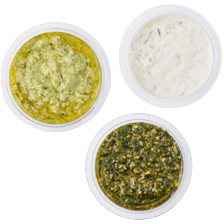 Poiesz 1 euro dips